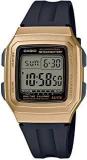 Casio Youth Digital Grey Dial Unisex's Watch F 201WAM 9AVDF