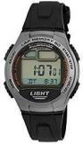 Casio Youth Digital Multi Color Dial Unisex Watch W 734 1AVDF D090