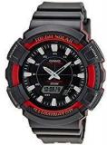 Casio Youth Series Analog Digital Black Dial Unisex Watch AD S800WH 4AVDF AD189