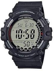 Casio Youth Series Digital Black Dial Men AE 1500WH 1AVDF D218