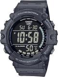 Casio Youth Series Digital Black Dial Men AE 1500WH 8BVDF D219