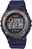 Casio Youth Series Digital Black Dial Men's Watch W 216H 2BVDF I100