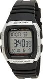 Casio Youth Series Digital Grey Dial Men's Watch W 96H 1AVDF D031