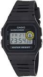 Casio Youth Series Digital Grey Dial Unisex Watch F 94WA 8DG D052