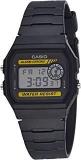 Casio Youth Series Digital Grey Dial Unisex Watch F 94WA 9DG D053