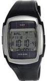 Casio Youth Stopwatch Digital Grey Dial Unisex Watch DB E30 1AVDF DB28