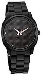 Casual Analog Black Dial Men's Watch 3255NM01/NR3255NM01