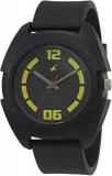 Casual Analog Black Dial Men's Watch NK3116PP03