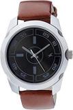 Casual Analog Black Dial Men's Watch NM3123SL03 / NL3123SL03