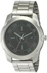 Casual Analog Black Dial Men's Watch NM3123SM01/NN3123SM01/NP3123SM01