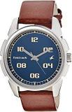 Casual Analog Blue Dial Men's Watch NK3124SL02