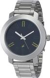 Casual Analog Navy Blue Dial Men's Watch NM3120SM02/NN3120SM02/NP3120SM02