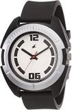 Casual Analog White Dial Men's Watch NL3116PP02