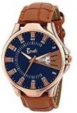 Cavalli Exclusive Series Blue Copper Dial Day & Date Analogue Boys And Mens Watch Crcw539