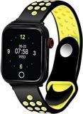 CAVIOT Multifunctional Smart Fitness Tracker Unisex Band Watch CS1302