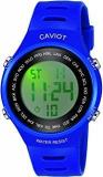 CAVIOT Sports Multi Functional Digital Multicolour Dial Unisex Watch CDG3603