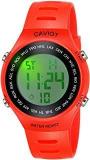 CAVIOT Sports Multi Functional Digital Multicolour Dial Unisex Watch CDG3604