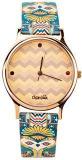 Chumbak Analog Multi Colour Dial Women's Watch 8907605000799