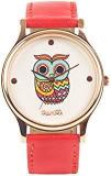 Chumbak Analog White Dial Women's Watch 8907605025044