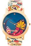 Chumbak Bohemian Branches Wrist Watch