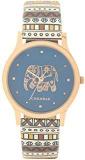 Chumbak Teal By Chumbak Aztec Interchangeable Strap Analog Women's Wrist Watch Multicolor