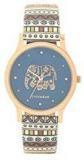 Chumbak Teal By Chumbak Aztec Interchangeable Strap Women's Wrist Watch Multicolor