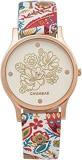 Chumbak Teal By Chumbak Jungle Beats Watch Ivory