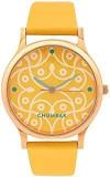 Chumbak Teal By Chumbak Pixel Blossom Wrist Watch