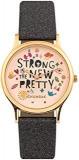 Chumbak TEAL By Chumbak Strong Is The New Pretty Wrist Watch