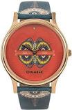 Chumbak Teal By Chumbak Sunny Side Up Blue Wrist Watch