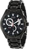 Citizen Analog Black Dial Unisex Watch BL8097 52E