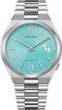 CITIZEN Analog Blue Dial Men's Watch NJ0151 88M