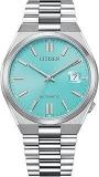 CITIZEN Automatic Gents Watch Tsuyosa Collection NJ0151 88M