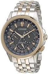 Citizen Eco Drive Calendrier World Time Men's Watch BU2026 65H