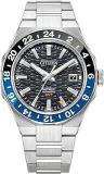 Citizen NB6031 56E Series 8 Mechanical 880 Automatic Mechanical Wristwatch Men's, Bracelet Type