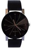 Creator Analogue Black Dial Unisex Watch Creator