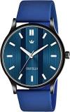 CRESTELLO Analog Men's Watch Dial Colored Strap