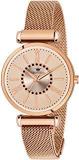 CRESTELLO Watch For Women Rose Gold RG111