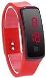 Crispy Digital Unisex Watch Band Type Watch, For Men, Women, Children FG 119