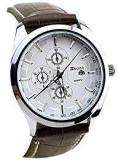 Cross Analogue Silver Dial Men's Watch Ccrs Wrst Wtch