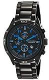 CURREN Analog Black Dial Men's Watch 8021BL