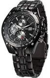 CURREN Analog Black Dial Men's Watch CUR022