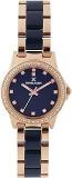 DANIEL KLEIN Analog Blue Dial And Band Women's Stainless Steel Watch DK11159 2