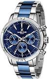 Daniel Klein Analog Blue Dial Men's Watch DK10927 3