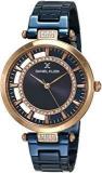 Daniel Klein Analog Blue Dial Women's Watch DK11379 4