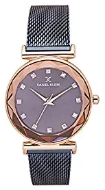 Daniel Klein Analog Blue Dial Women's Watch DK11404 4