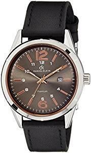 Daniel Klein Analog Brown Dial Men's Watch DK10607 8