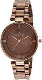 Daniel Klein Analog Brown Dial Women's Watch DK11467 6