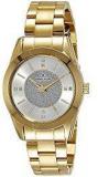 Daniel Klein Analog Gold Dial Men's Watch DK10859 1