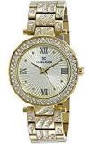 Daniel Klein Analog Gold Dial Women's Watch DK10964 1